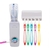 Dispenser Suporte De Pasta De Dente Automatico Porta Escovas - comprar online