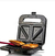 Sanduicheira Elétrica Antiaderente Misto Quente Grill 750w na internet