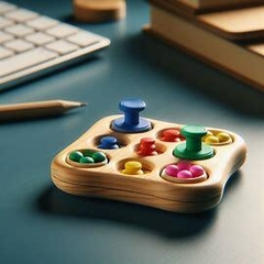 Juguete ¡click! - Focus Toys