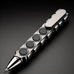 Pluma fidget