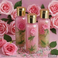 Slime de rosas