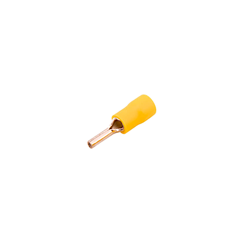 TERMINAL PINO 4 A 6MM AMARELO - LUKMA - comprar online