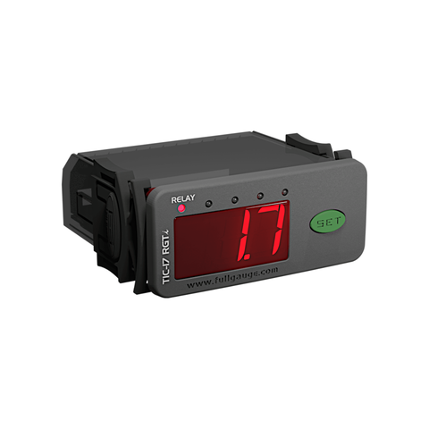 TERMOSTATO DIGITAL TIC-17RGTi BIVOLT -50ºC+105ºC - FULL GAUGE
