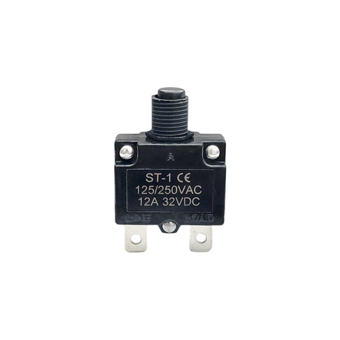 RELÉ TÉRMICO 12A CHAVE BOX/MAGNÉTICA - LUKMA - comprar online