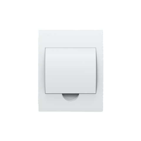 QUADRO DE DISTR. DE EMBUTIR 6P DIN QD-EB6 – ENERBRAS - comprar online