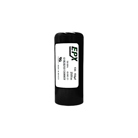 CAPACITOR ELETROLÍTICO 130-156µF 250V - EPX - comprar online