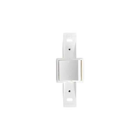 INTERRUPTOR 1 TECLA BIPOLAR 10A S/ PLACA PARA CONDULETE KLIN BRANCO - WEG - comprar online