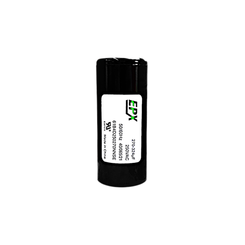 CAPACITOR ELETROLÍTICO 270-324µF 250V - EPX - comprar online