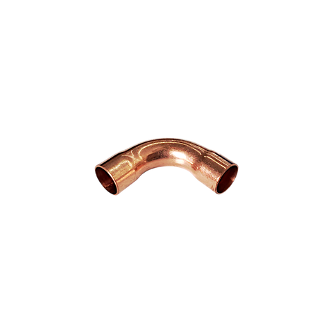 CURVA DE COBRE 1/2" POL 0,70MM P/ SOLDAGEM - MARCAS DIVERSAS - comprar online