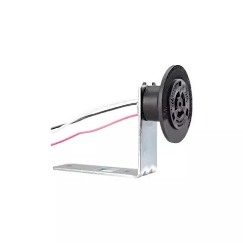 BASE METÁLICA P/ RELÉ FOTOELETRÔNICO BS1 - MARGIRIUS