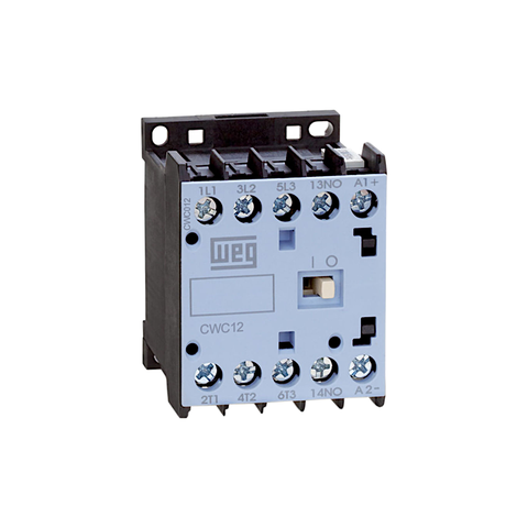 MINICONTATOR AZ CWC012-10-30V41 12A 325V 50Hz/380V 60Hz - WEG