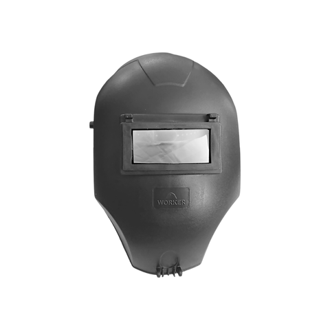 MÁSCARA DE SOLDA VISOR FIXO 1971 – WORKER