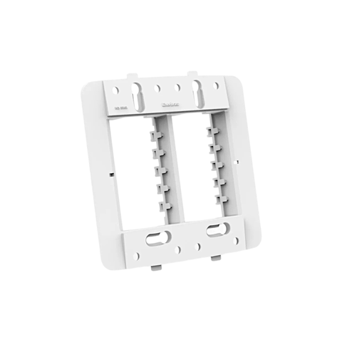 SUPORTE LUMINO 4X4 3+3 MÓDULOS 1756-E - ENERBRAS