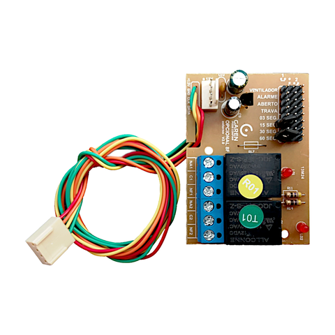 OPCIONAL 8F V2.0 DIGITAL 2 CANAIS SEM CAIXA - GAREN - comprar online