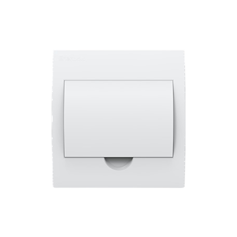 QUADRO DE DISTR. DE EMBUTIR 8P DIN QD-EB8 – ENERBRAS - comprar online