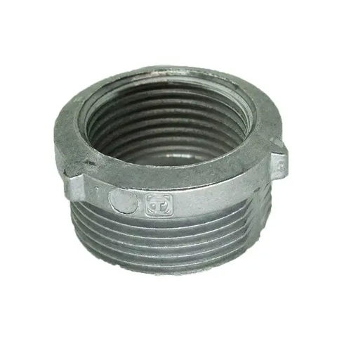 BUCHA REDUCAO 1.1/2"X1" BSP ALUMINIO - comprar online