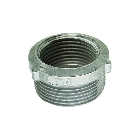 BUCHA REDUCAO 1"X3/4" BSP ALUMINIO - comprar online