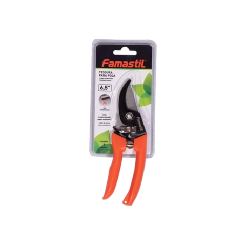 TESOURA P/ PODA 6,5"- FAMASTIL - comprar online