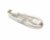 Carregador Veicular 12V com 02 Portas USB e Cabo V8 Móvel - 3.6A - Comprar Faz Bem