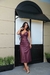 Saia Midi Com Fenda Frontal - comprar online