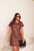 Toque de Poder: O Vestido de Couro Fake em Versão Alta Costura