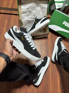 TÊNIS SUEDE CLASSICO