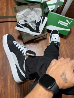 TÊNIS SUEDE CLASSICO na internet