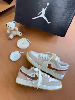 TÊNIS AIR JORDAN LOW - Outletskool