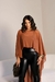 Calça Legging Couro Ecológico - comprar online