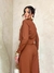 Cropped Camisa alfaiataria manga longa - Thaina Melo 