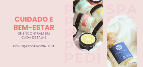 Imagem do banner rotativo PediSpa