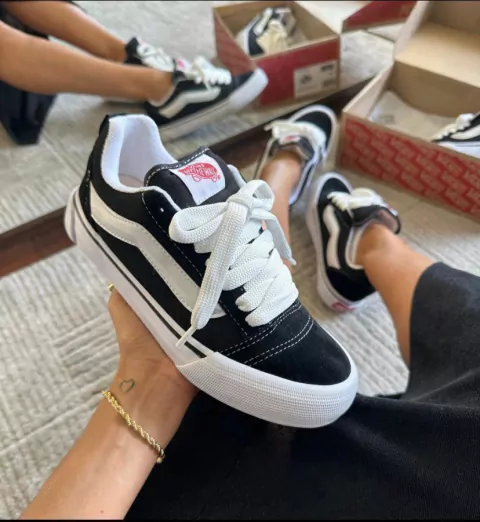 VANS KNU SKOOL - UNISSEX