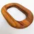 5 Elos em Madeira Nobre para Colar de Mesa - comprar online