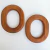 2 Elos em Madeira Nobre para Colar de Mesa - comprar online