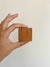 Kit 5 Peças Cubo Madeira Nobre para Colar de Mesa na internet
