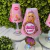 5 Abajures Taça c/ Led Barbie - comprar online