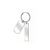 Chaveiro Duplo Retangular Gravado - comprar online
