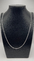 CORRENTE GRUMET - 60 CM - 1,5MM - comprar online