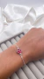 Pulseira Trevo Vermelha - comprar online