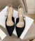 Scarpin Dior - comprar online