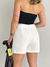 Shorts Saia Zendaia - Lima