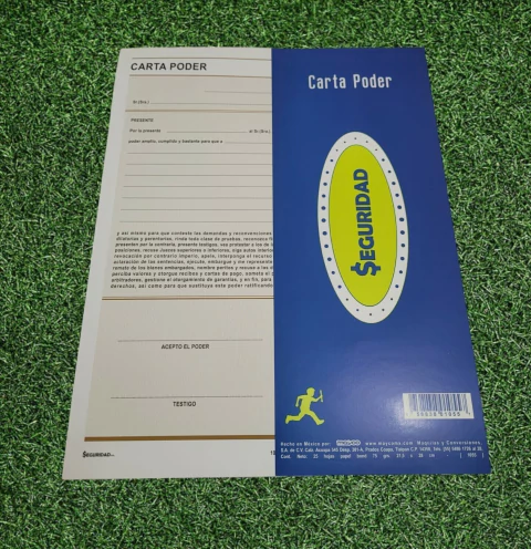 carta pader