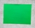 cartulina verde fluorescente