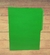 folder carta verde limon