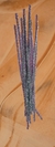 limpiapipas diamantada plateada