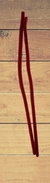 limpiapipas rojo