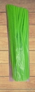 limpiapipas verde fluorescente