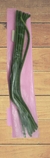 limpiapipas verde militar