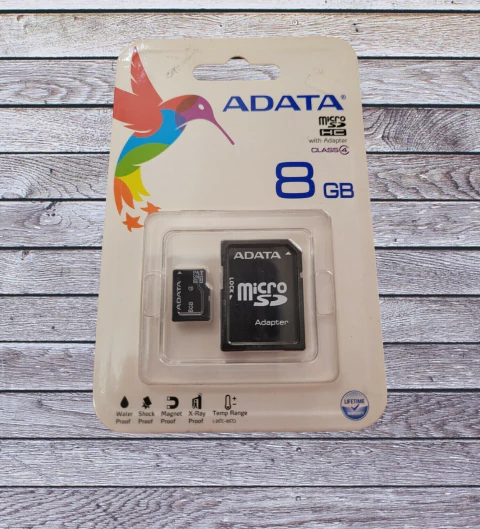 Micro adata 8gb