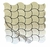 Mosaico Autoadhesivo símil mármol 001 30x30